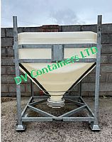 Conical Tanks - Conical-750lt Shutter Valve