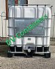 USED IBC Food Grade 1000lt A WHITE - click here for more info
